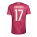 Real Madrid Marc Cucurella #17 3rd Dres 2026-27 Krátkým Rukávem